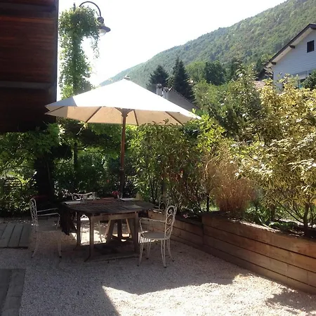 Le chalet familiale Sevrier Sévrier