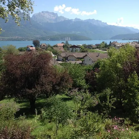 Hébergement de vacances Le chalet familiale Sevrier *