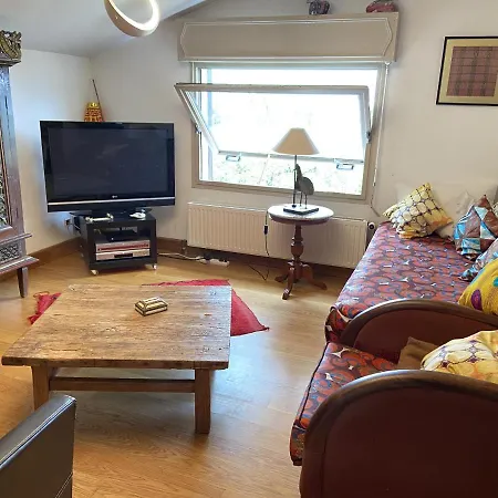 Le chalet familiale Sevrier