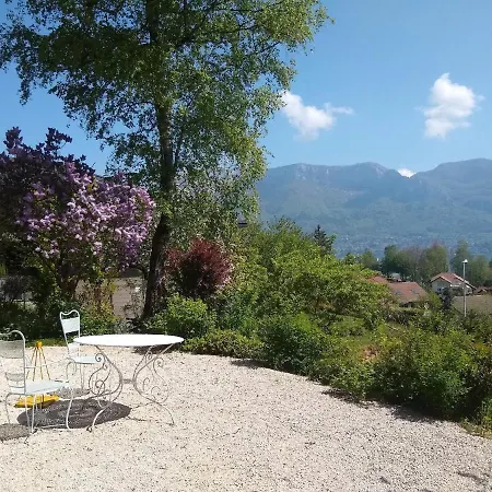 Le chalet familiale Sevrier Hébergement de vacances