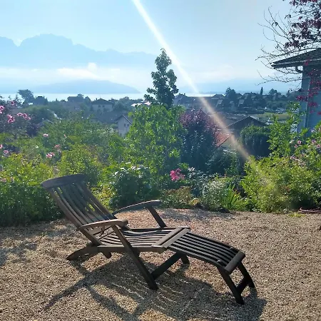 Le chalet familiale Sevrier Hébergement de vacances Sévrier
